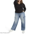thumbnail image 6 of Jessica Simpson Women's Lace Top, 6 of 10