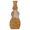 thumbnail image 3 of Member's Mark Pre-Lit Woven Snowman, 3 of 3