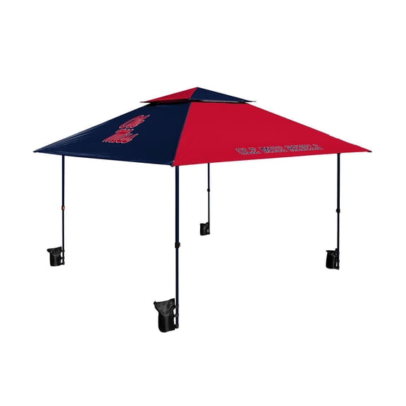 Logo Brands Ole Miss Rebels 12'x12' Canopy