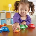 thumbnail image 4 of Learning Resources Snap-N-Learn Number Turtles, 4 of 6