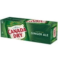 thumbnail image 11 of Canada Dry Ginger Ale 12 oz., 12 pk., 11 of 13
