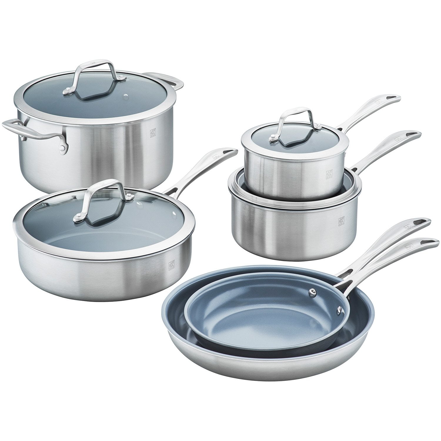 Zwilling JA Henckels Spirit Cookware Set - Thumbnail 2