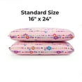 thumbnail image 5 of Imaginarium 2-Pack Memory Foam Fun Pillow with Cooling Cover, 5 of 7