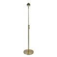 thumbnail image 4 of Azalea Park Modern LED Adjustable Task Floor Lamp, Brushed Brass, 4 of 12