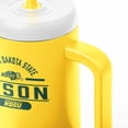 thumbnail image 5 of Logo Brands North Dakota State Bison Stainless Steel Leakproof Tumbler, 5 of 6