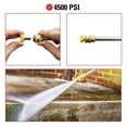 thumbnail image 3 of Replacement Spray Nozzles 80146 Rated up to 4500 PSI; Orifice size 4.0, 3 of 5