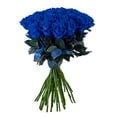 thumbnail image 4 of Member's Mark Farm Fresh Velvet Roses, choose color and stem count, 4 of 6