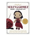 thumbnail image 1 of Unofficial Selena Gomez Book and Crochet Kit by Kati Gálusz, Kit, 1 of 3