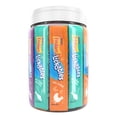 thumbnail image 8 of Purina Friskies lil’ Lickables With Chicken, Tuna or Ocean Whitefish Variety Pack Lickable Cat Treat, 56 ct. Pouches, 8 of 8