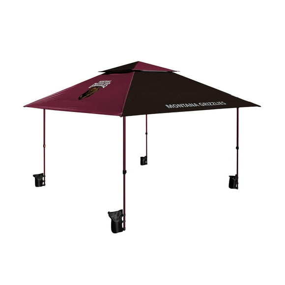 Logo Brands Montana Grizzlies 12'x12' Canopy