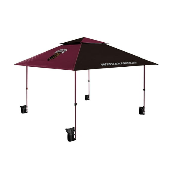 Logo Brands Montana Grizzlies 12'x12' Canopy