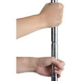 thumbnail image 3 of Alera Residential 3-Shelf Wire Shelving - Silver (36W x 14D x 36H), 3 of 9