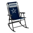 thumbnail image 1 of Logo Brands Dallas Cowboys Bungee Rocker, 1 of 5