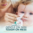 thumbnail image 10 of Pampers Aqua Pure Baby Wipes, Fragrance Free, 13 pk., 728 Wipes, 10 of 13