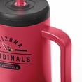 thumbnail image 5 of Logo Brands Arizona Cardinals Stainless Steel Leakproof Tumbler, 5 of 6
