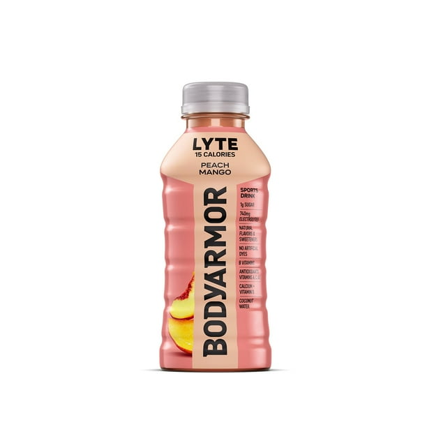 BODYARMOR LYTE Sports Drink Variety Pack Bottles, 12 fl. oz., 24