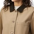 thumbnail image 4 of Frye Women's Barn Shacket, 4 of 9