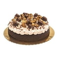 thumbnail image 1 of Member's Mark 10" Chocolate Overload Cake, 56 oz., 1 of 4