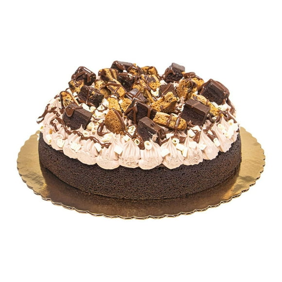 Member's Mark 10" Chocolate Overload Cake, 56 oz.