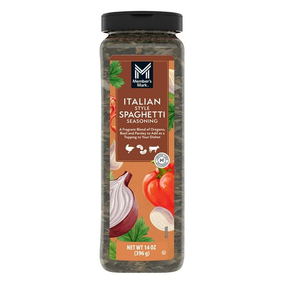 Member’s Mark Italian Spaghetti Seasoning, 14 oz.