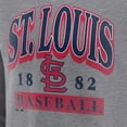 thumbnail image 4 of St Louis Cardinals Adult Crewneck, 4 of 5