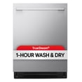 thumbnail image 2 of LG FlushFit Top Control Dishwasher with 1-Hour Wash & Dry Cycle, 2 of 18