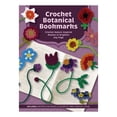 thumbnail image 1 of Crochet Botanical Bookmarks by Suzann Thompson, Kit, 1 of 3