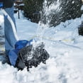 thumbnail image 3 of Snow Joe 324E Electric Snow Shovel, 11-Inch, 10 Amp Motor, Headlights, 3 of 5