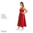 thumbnail image 5 of Member's Mark Women's Everyday Tank Dress, 5 of 7