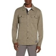 thumbnail image 1 of Eddie Bauer Men's Sweater Fleece Shirt Jacket, 1 of 8
