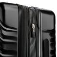 thumbnail image 10 of Ricardo Beverly Hills Savannah 2 Piece Collection: 20" Small Carry-On and 28" Large Checked in Black, 10 of 10