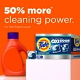 thumbnail image 5 of Tide Power PODS + Ultra OXI Laundry Detergent Pacs, Original, 72 ct., 5 of 9