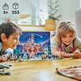 thumbnail image 3 of LEGO Disney Advent Calendar 2024 Buildable Christmas Toy, 253 pcs., 3 of 7