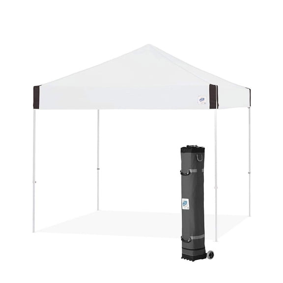 E-Z UP Pyramid™ Instant Shelter Canopy, 10' x 10'