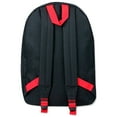 thumbnail image 6 of Trailmaker 17" Backpacks - Black - 24 Pack, 6 of 6