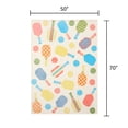 thumbnail image 2 of Licensed Classic Boxed Board Game Silk Touch Throw, 50" x 70", 2 of 5