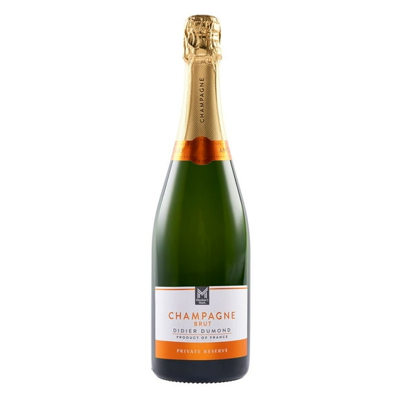 Member's Mark 24 Champagne Didier Dumond Brut, 750 ml