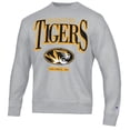 thumbnail image 1 of Champion NCAA Mizzou Tigers Crewneck Sweatshirt, 1 of 7