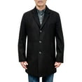 thumbnail image 1 of London Fog Men's Wool Blend Coat, 1 of 4