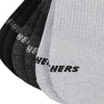 thumbnail image 3 of Skechers Women's 6-Pack Super Soft Low-Cut Sock, 3 of 5