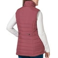 thumbnail image 3 of Free Country Women's Reversible Vest, 3 of 3