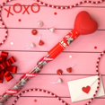 thumbnail image 6 of HERSHEY'S KISSES Valentine Milk Chocolate Candy Cane, 6 oz., 6 of 9