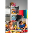 thumbnail image 7 of Seville Classics UltraHD 4-Door Locker Cabinet, 7 of 10