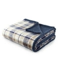 thumbnail image 3 of Member's Mark Plush Sherpa Blanket, Assorted Styles, 3 of 5