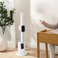 thumbnail image 11 of Shark TurboBlade Cool & Heat 2-in-1 Bladeless Tower Fan & Space Heater, 11 of 15