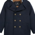 thumbnail image 4 of London Fog Boys Dress Coat, 4 of 7