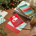 thumbnail image 2 of Hallmark Assorted Holiday Christmas Cards, 35 pk., 2 of 8