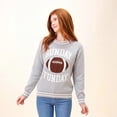 thumbnail image 2 of Member's Mark Women's Football Sweater, 2 of 7