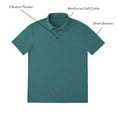 thumbnail image 6 of Member's Mark Men's Favorite Soft Polo, 6 of 7