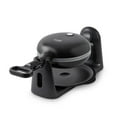 thumbnail image 1 of Dash Ceramic Nonstick Flip Belgian Waffle Maker, 1 of 7